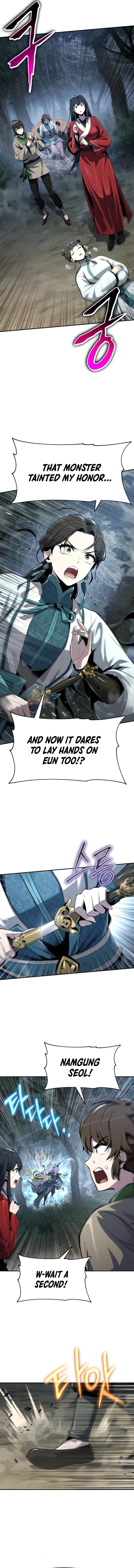 The Poison Master of Sacheondang Clan Chapter 38 13
